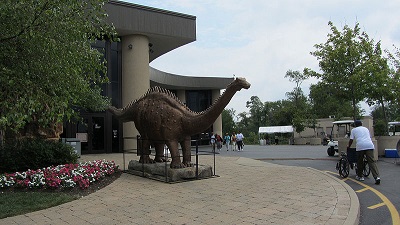 Creation Museum by Answers in Genesis