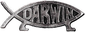 Darwin Fish