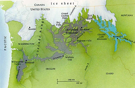 The Lake Missoula Flood