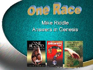 One Race
