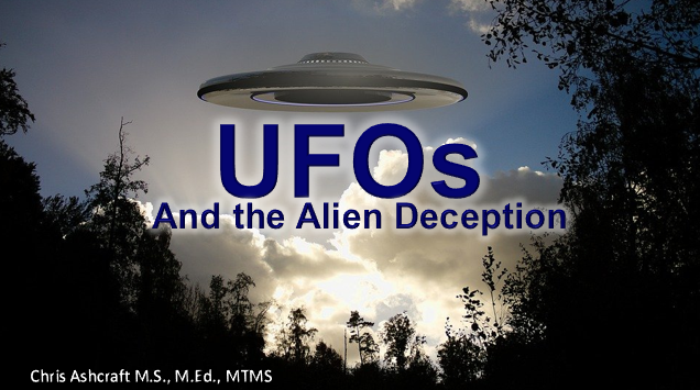 UFOs and the Alien Deception
