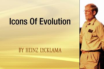 Icons of Evolution