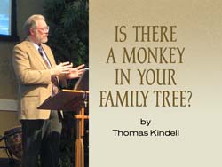 Is There a Monkey in Your Family Tree?