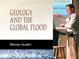 Geology and the Global Flood