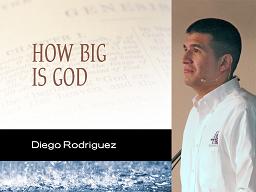 How Big is God