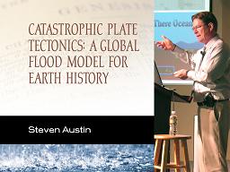 Catastrophic Plate Tectonics: A Global Flood Model of Earth History