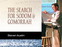 The Search for Sodom and Gomorrah